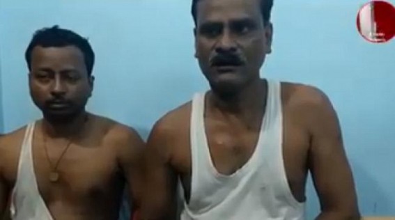 Polling agents beaten at Pratapgarh 36-No Booth Polling agents beaten at Pratapgarh 36-No Booth
